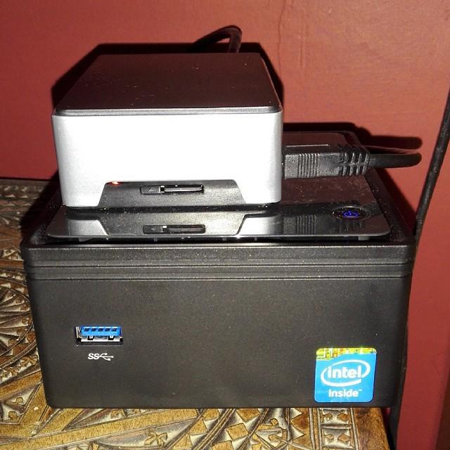 Insta_RaspPi's tweet image. ift.tt/1ztdQJ7 - Introducing the #BrixPi. A modern version of the #RiscPC, runni… ift.tt/1DBEkPf