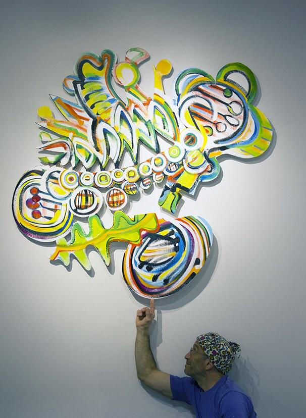 PMACvisualart's tweet image. Artist Reception this Wed Feb.11th from 5-6:30 pm in the Haas Gallery. The receptions is free and open to the public.