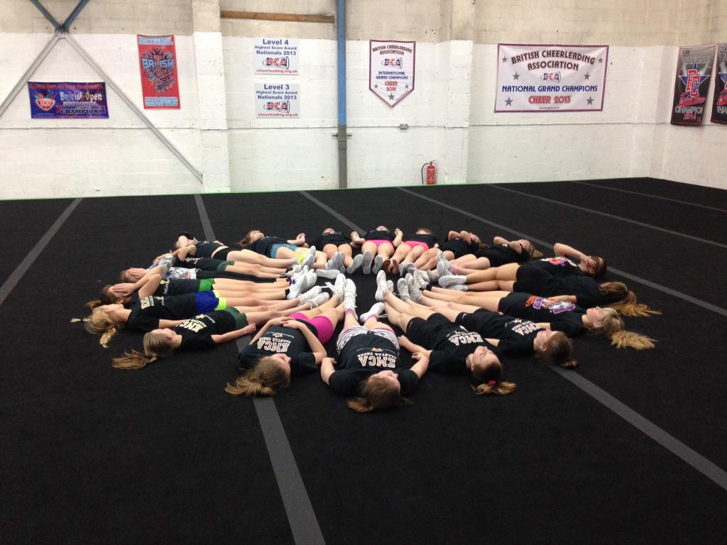 EMCA Allstar Cheer on Twitter: 