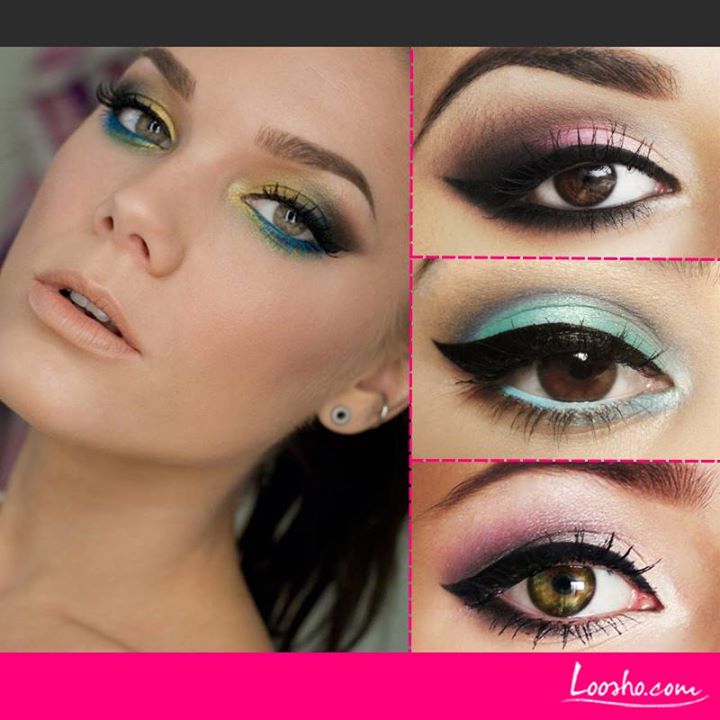 Confira as nossas dicas pra voce caprichar na make dos olhos neste #Carnaval ! - goo.gl/KjN52g