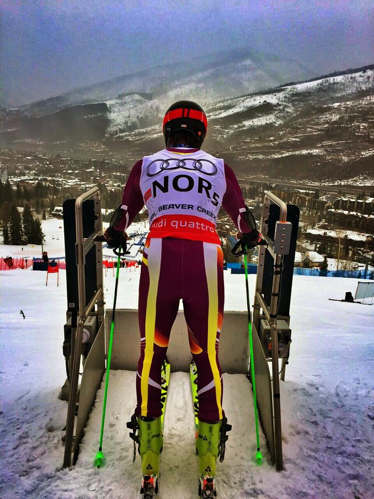 Team event in World Championship in just a few hours! #attackingvikings  #GoNorway