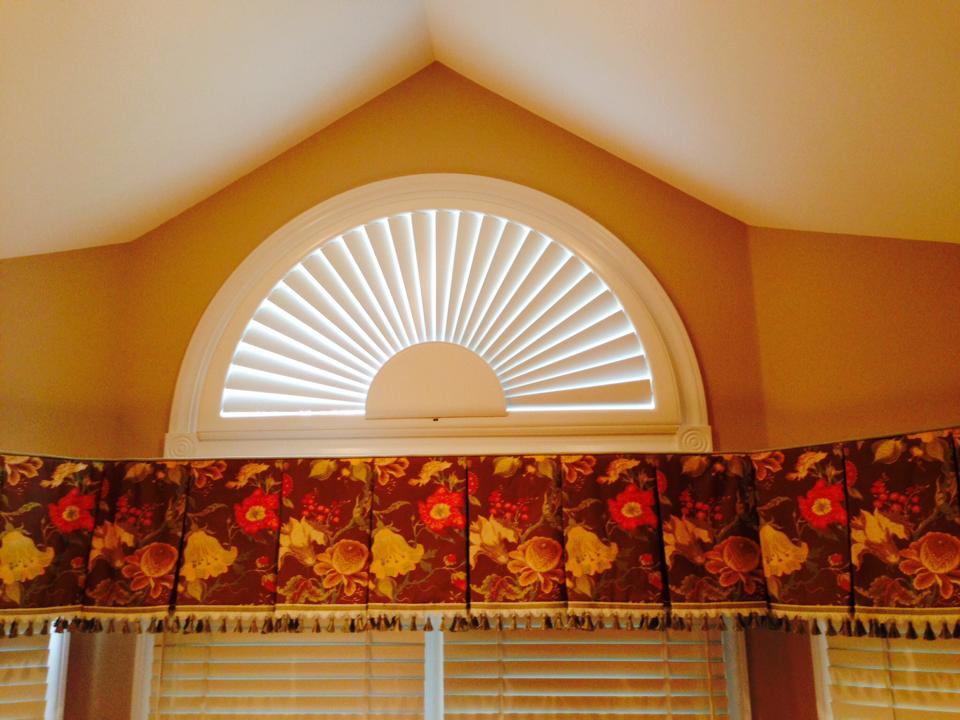 Timmswindowfash's tweet image. Shaped shutter @Timmswindowfash