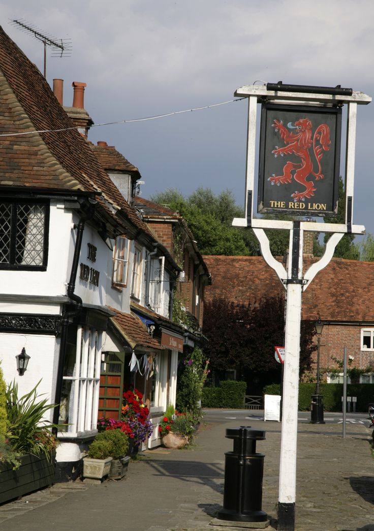 The Red Lion, Biddenden, #Kent.