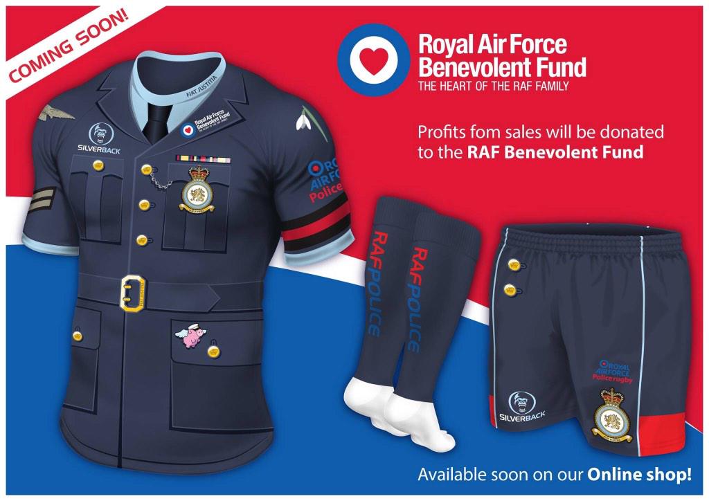 raf cycling jersey