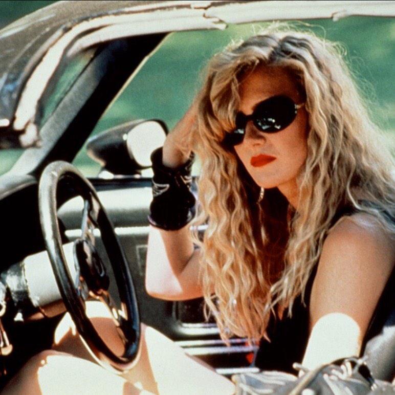 \"This whole world\s wild at heart & weird on top.\" Happy Birthday Laura Dern 