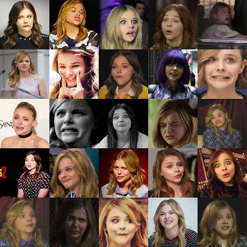 Como não amar chloë grace moretz??? Happy Birthday Chloe Moretz From Brazil 