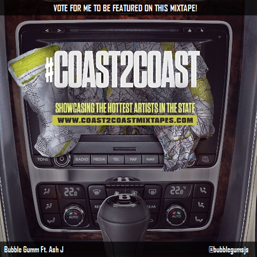 BubbleGumsjs's tweet photo. Vote for my song 'Gi' on #Coast2Coast Mixtape Hottest in #Georgia Edition! http://t.co/kbPmbGXGBo via @coast2coastmag http://t.co/o9kaMhzUiE