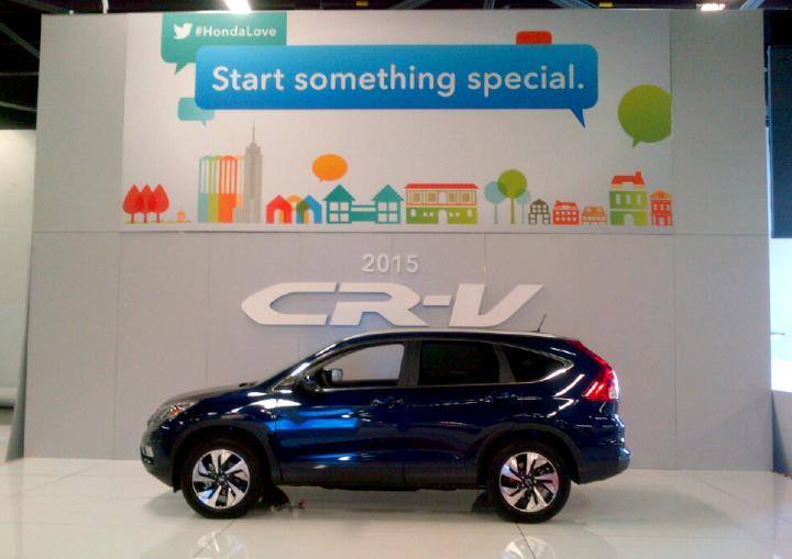 Honda's tweet photo. Join us at the Pittsburgh International Auto Show 2/13 to 2/16 and see all that’s happening at Honda. http://t.co/bWC9CeQdze