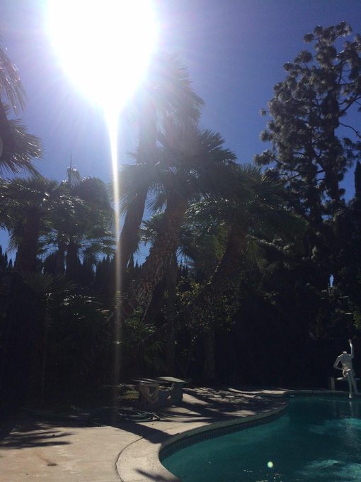 Such a beautiful day 😍🌞🙌 http://t.co/Cn67BWOIG2<a href="/tag/redrocks"class="tags"><span>#redrocks</span></a><a href="/tag/vegas"class="tags"><span>#vegas</span></a>