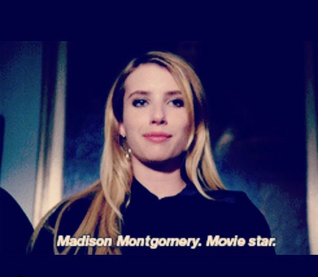 HAPPY BIRTHDAY TO ONE OF MY FAVORITE PEOPLE IN THE WHOLE WORLD ILY EMMA ROBERTS 