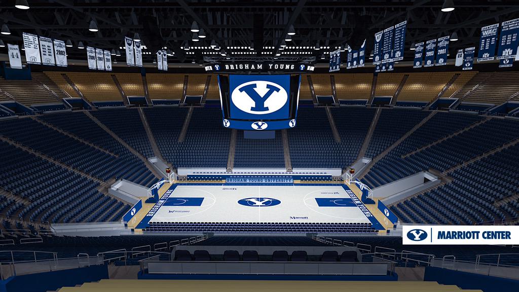 BYU Cougars tweet media