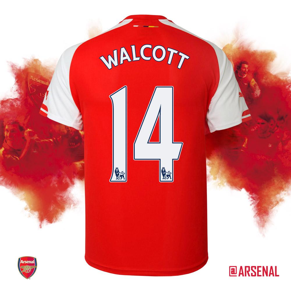 Arsenal FC (@Arsenal) on Twitter photo 10/02/2015 20:29:37 GOAL! Theo Walcott! (41) 2-0 #AFCvLCFC GOAL! Theo Walcott! (41) 2-0 #AFCvLCFC