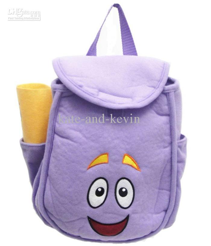 backpackswiper's tweet image. Stole dat bitch Dora's bag wouldn't shutup