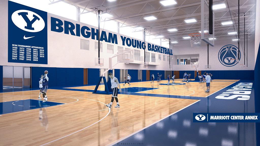 BYU Cougars tweet media