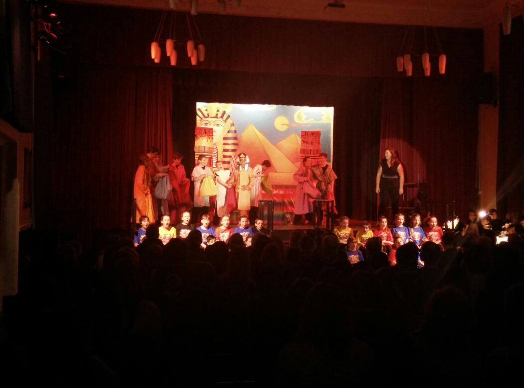 Can't beat a bit of Joseph.