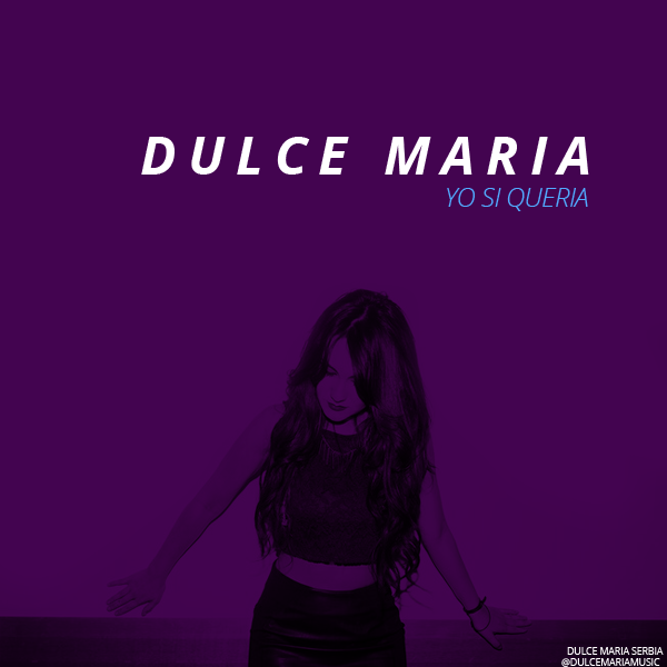 DulceMariaMusic's tweet photo. Download on iTunes #YoSiQueria by @DulceMaria https://t.co/ukOHziBqsN http://t.co/cwAC6Lsp5D