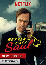 2308nick's tweet photo. Better Call Saul (2015) has just arrived on @Netflix. If you're missing Bb this is awesome 👍 http://t.co/WXKiUjLOKr http://t.co/uUi36pLB6N