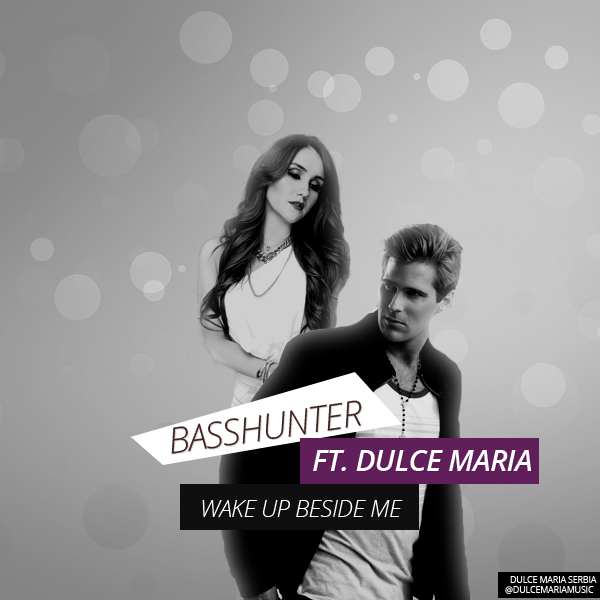 DulceMariaMusic's tweet photo. Download on iTunes #WakeUpBesideMe by @Basshunt ft. @DulceMaria https://t.co/ilx6RkTSVL http://t.co/0X2ORsKBVG