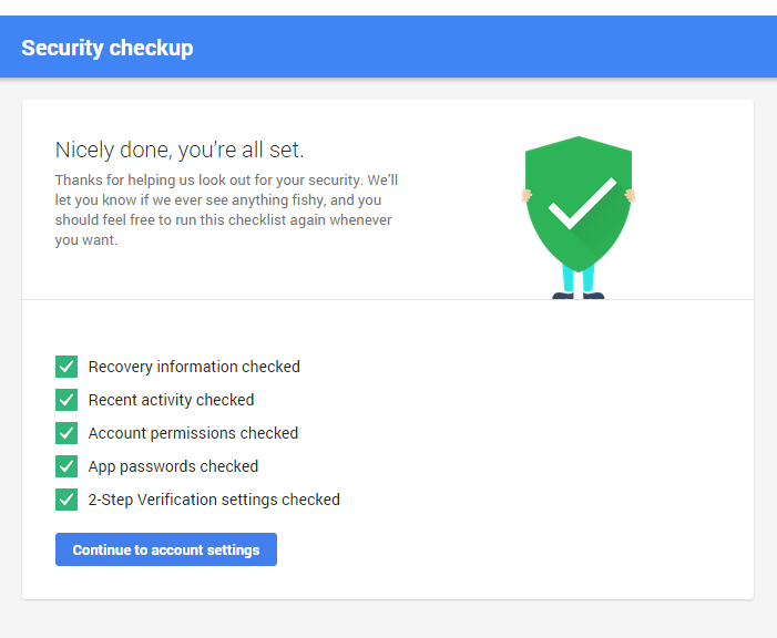faRosario's tweet photo. Google te ofrece 2GB adicionales en Google Drive por hacer el Security Checkup de tu cuenta
https://t.co/YEp0Y7Z7Ll http://t.co/Yy1hDcaZYJ