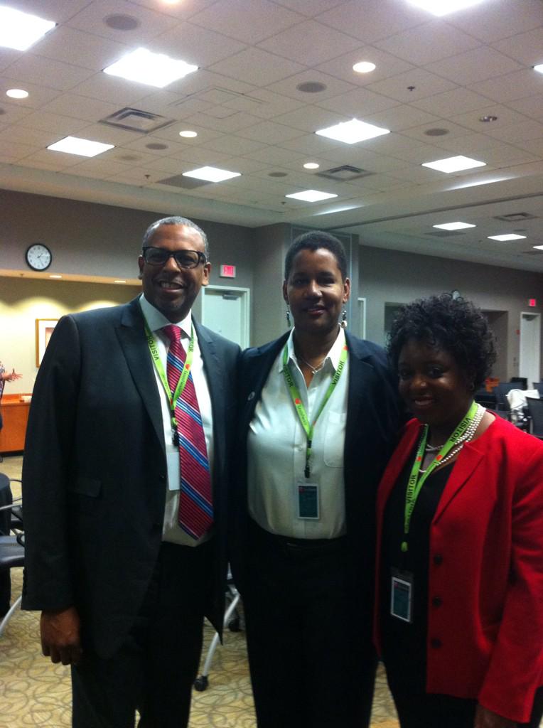 cksidbury's tweet photo. Inspiring panel on increasing underrepresented minorities in the innovation economy#spelmanstem #BlackGirlsCode http://t.co/edYdu5jCxt