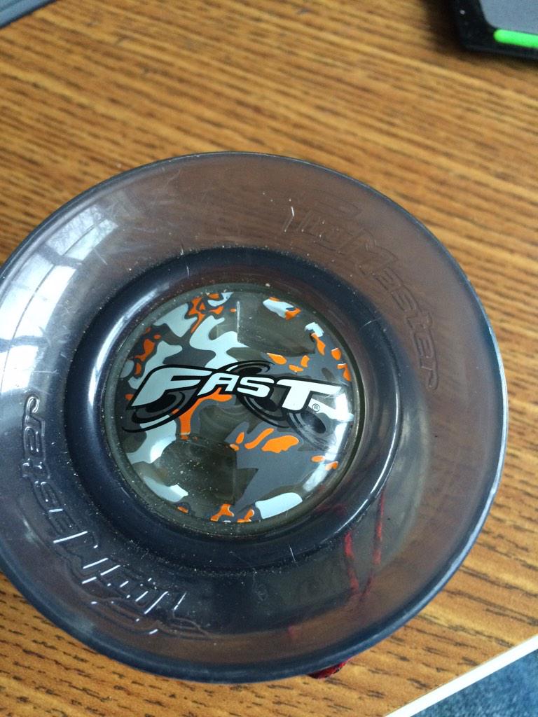 yoyomuseum's tweet image. .@yoyofactory I was showing someone this today #flymaster