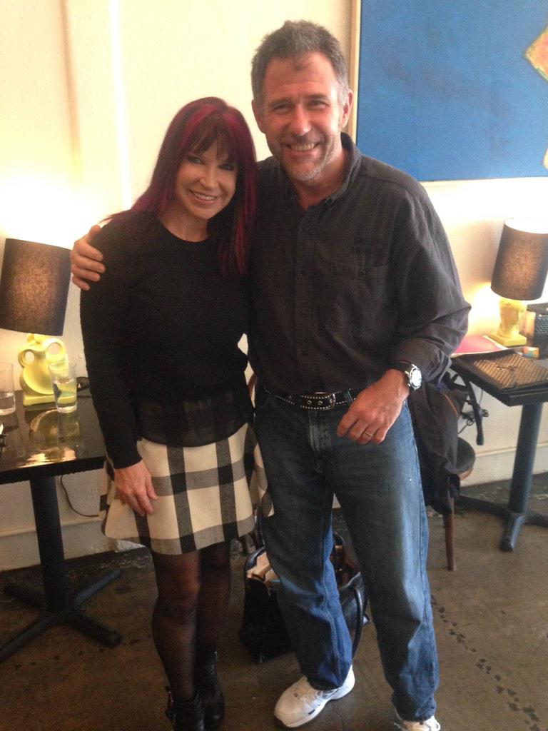 KeithS821's tweet photo. Great meeting with the amazing Cynthia Rothrock! #rothrock ricks http://t.co/EkPDYkoVB6