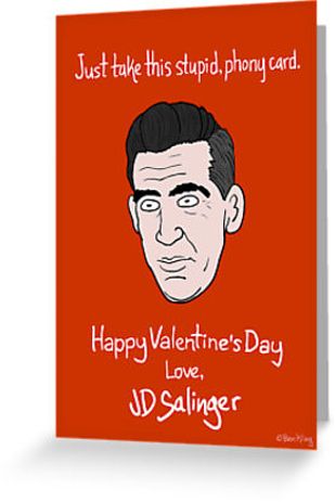 cojeffcolibrary's tweet image. #humpdayhelp
Here&apos;s another #literary Valentine, from @JCPL with love.