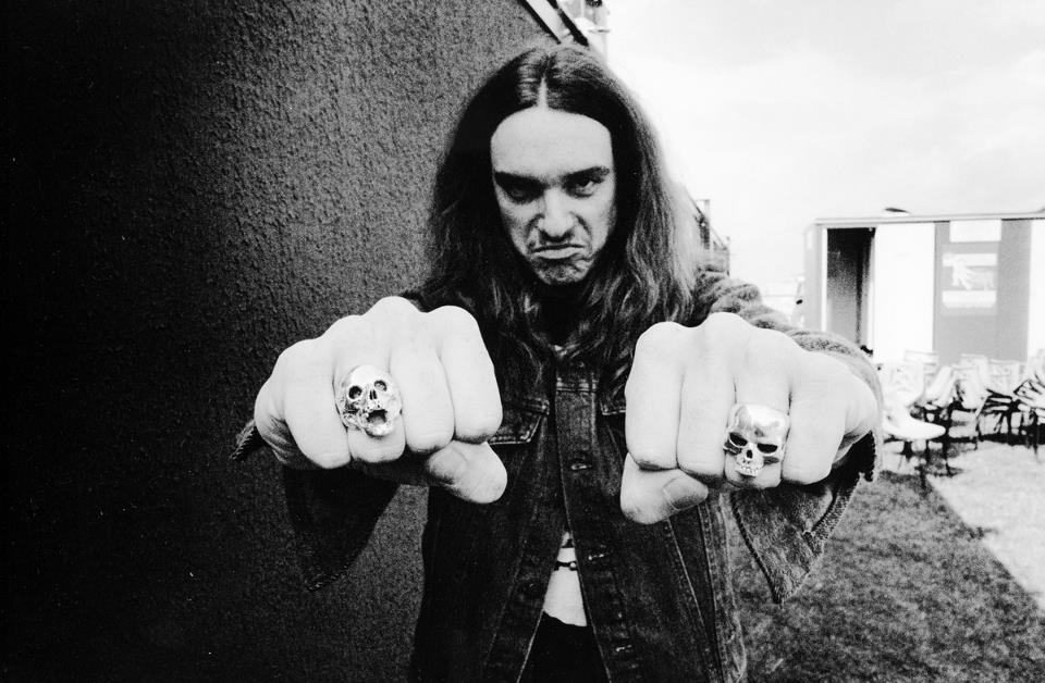 Happy birthday and Cliff Burton, original bassist! Your spirit lives on.  