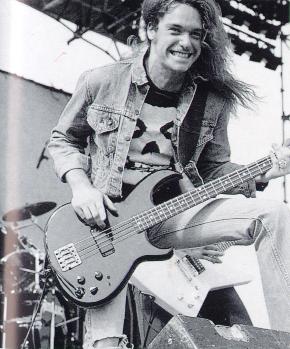 Happy Birthday legendary Cliff Burton RIP we miss you!!!!   