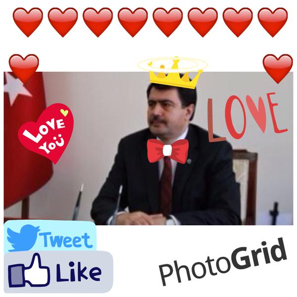 TuhafAmaGercek's tweet photo. Öğrencilerin en sevdiği vali, İstanbul Valisi Vasip Şahin'dir. http://t.co/SYrMu8wuFQ