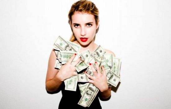 Happy 24th Birthday, Emma Roberts! 