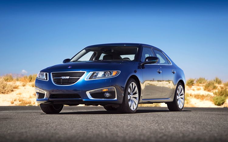 5. Saab 9-5 aero 2011. 9. 5. 9.