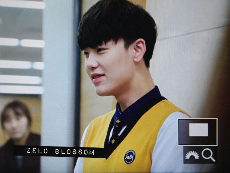 [PREVIEW] 150211 ZELO @ SOPA HIGH SCHOOL 

cr. 199601015com