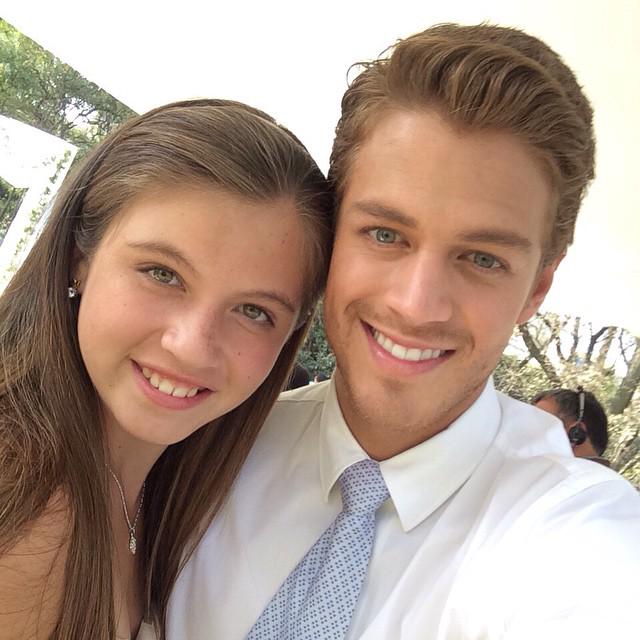 01Vives's tweet photo. Te quiero mucho hermanito ♥:') http://t.co/qyWrN2VtSi