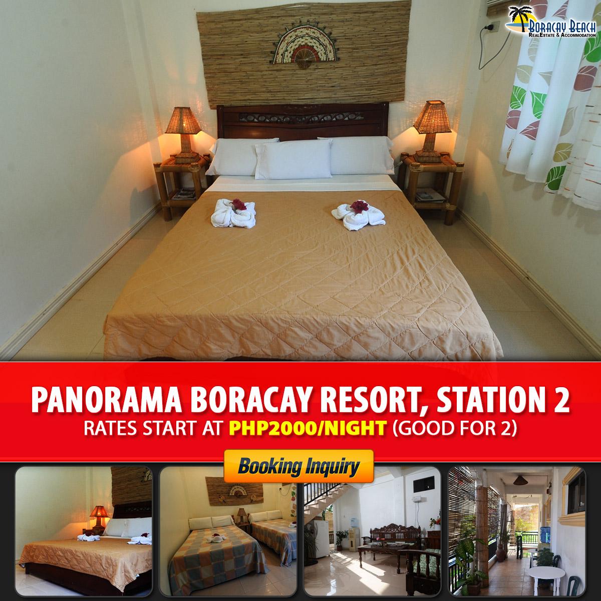 theboracaybeach's tweet photo. #BBRE FEATURED BUDGET HOTEL
#Boracay Station 2, Panorama Boracay Resort - http://t.co/ZIJULdKjCt http://t.co/d24mI1yetG