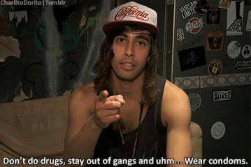 Happy Birthday to Vic Fuentes    