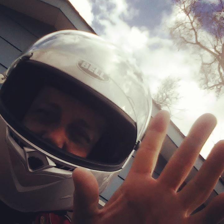 crcondie's tweet image. #Timeforaride