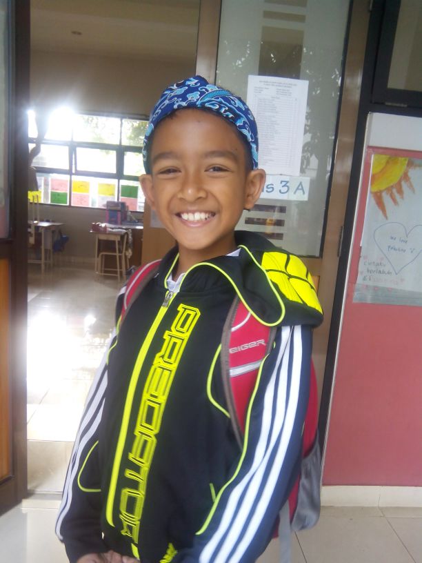 Lapor pa wali <a href="/ridwankamil/">Ridwan Kamil</a> murid SD.Salman tos ngawitan partisipasi rebo nyunda..nganggo iket unggal rebo..