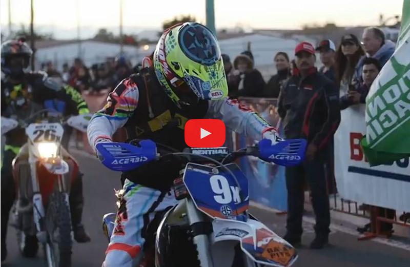 San Felipe 250 Team MSR / WFOx #PuroOffRoad  @speedbrainhonda  @baja_offroad  <a href="/MotospeedTV/">Motospeed TV</a>  we.offroad.bz/Baja250-MSRWFOx