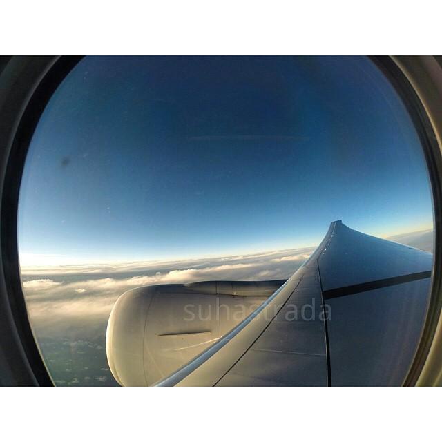 MEGAPLANE's tweet photo. #MEGAPLANE by @suhastrada What are you grateful for? Say it with ALHAMDULILLAH..!! *good morning friends*
#garudai… http://t.co/6JGJG8fQ4y