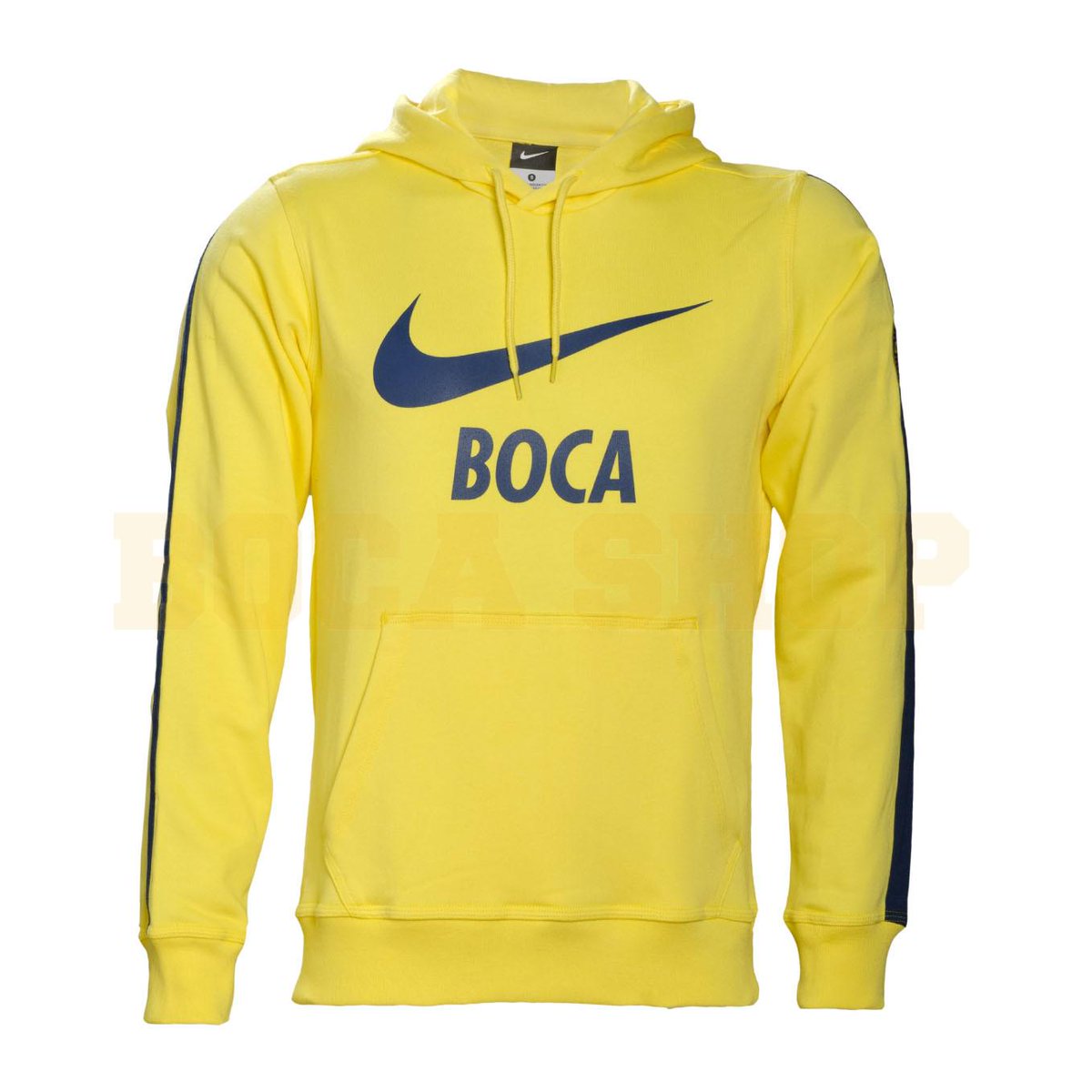 buzo hoodie boca juniors