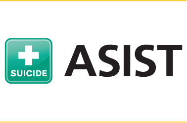 <a href="/AliveKickGoals/">Alive Kicking Goals!</a> Women's Re Group (community volunteers) r gettin skilled up @ #ASIST training 2day <a href="/beyondblue/">Beyond Blue</a>