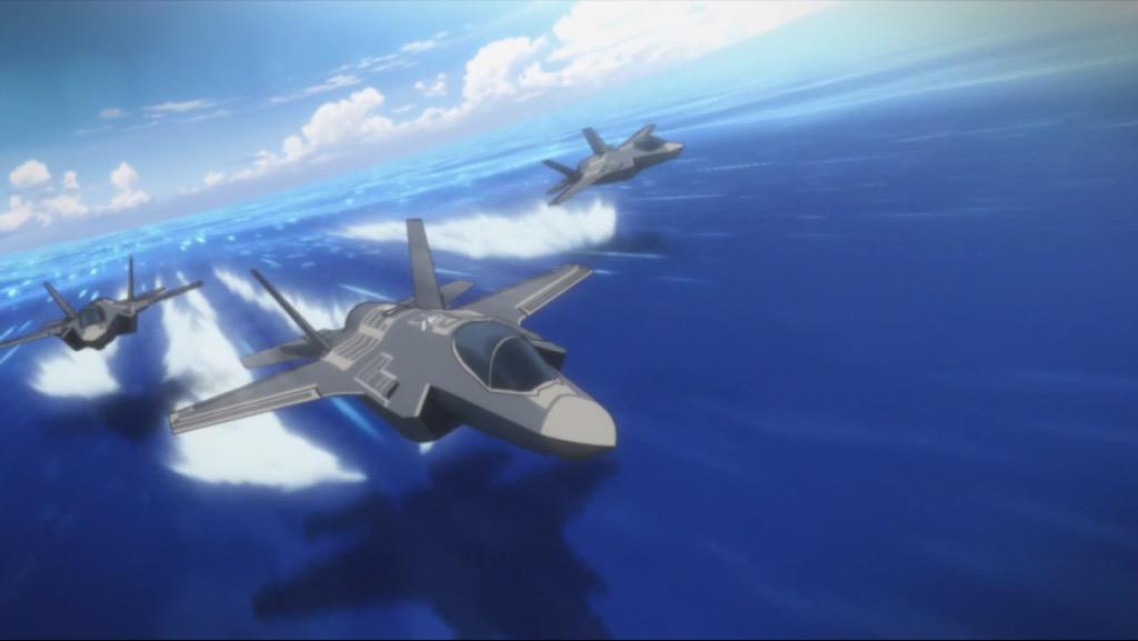 アニメ Shirobako の劇中劇 第三飛行少女隊 の設定を調べてみた 3ページ目 Togetter