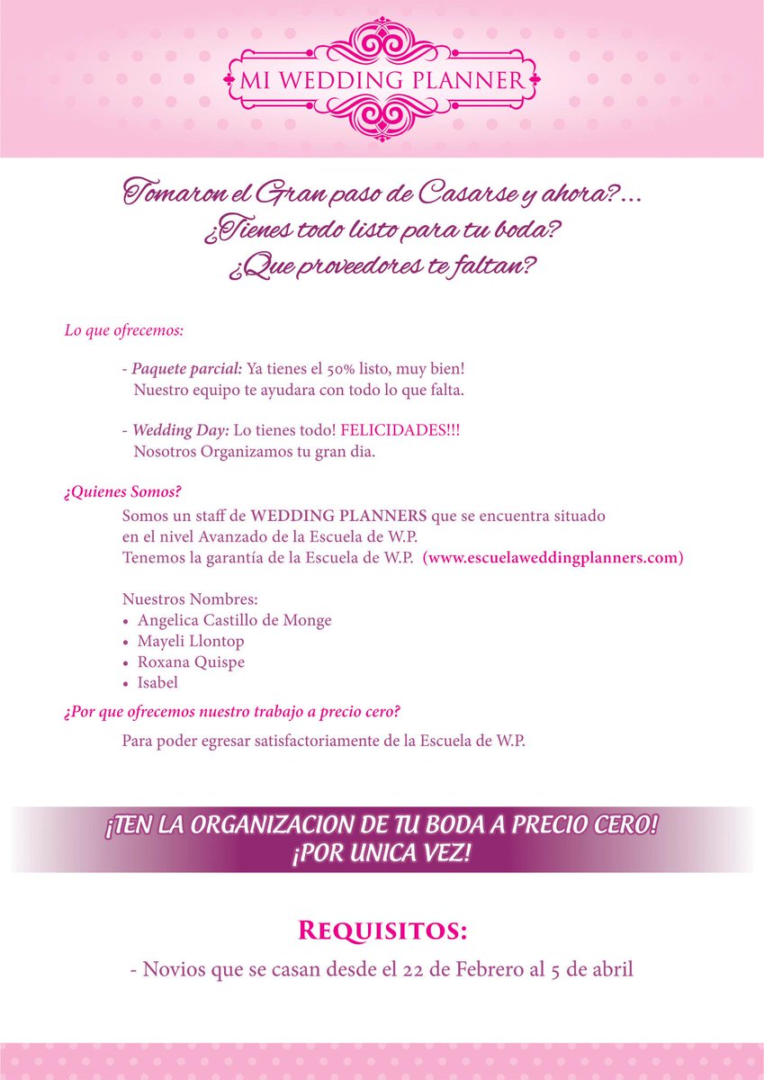 Mi Wedding Planner Miweddingplanne Twitter mi wedding planner miweddingplanne