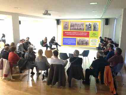 Hem passat moments molt :) Gràcies per la participació!!!! <a href="/memoriactiva/">MemoriActiva</a> <a href="/cpnlcat/">Consorci per a la Normalització Lingüística</a> facebook.com/memoriactiva/p…