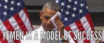 Obama success story: US closes Yemen Embassy 