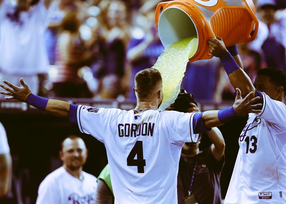 Happy Birthday to the Alex Gordon! 