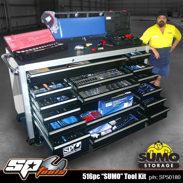 Sp Tools Check Out This Monster 516pc Sumo Tool Kit Available On Sp Easy Credit Http T Co Htuwmr11dw Http T Co F1xfdgm8nm Twitter