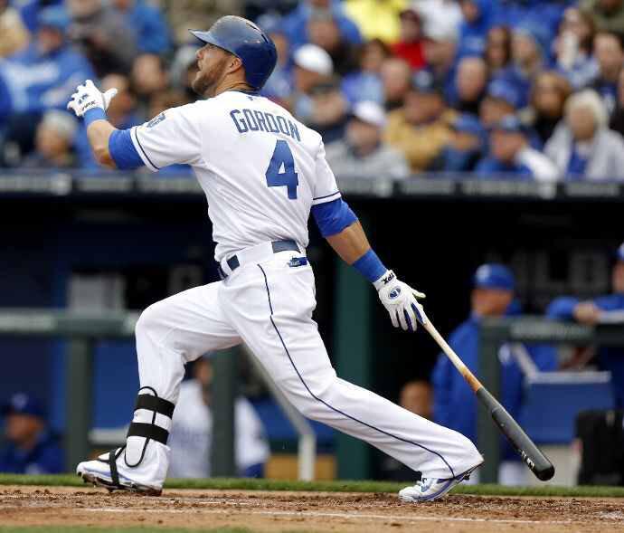 Happy Birthday to the man...Alex Gordon 