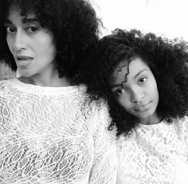 Happy birthday to the gorgeous and talented young actress Yara Shahidi of 